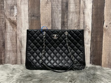 Tote Luxury Designer By Chanel, Size: Large Sale