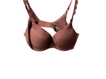 Bra By Aerie In Maroon, Size: 0 Hot on Sale