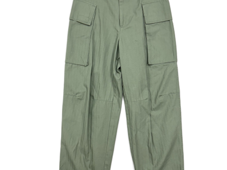 Pants Cargo & Utility By Bdg In Green, Size: 14 Hot on Sale