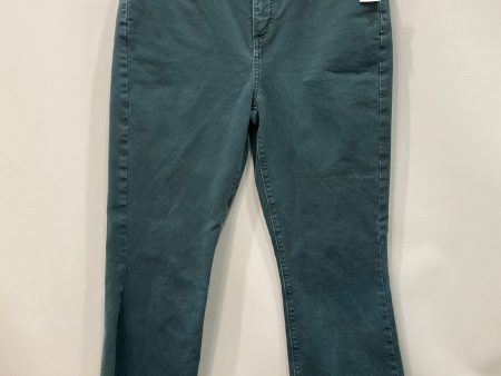 Jeans Boot Cut By Loft In Blue, Size: 4 Hot on Sale