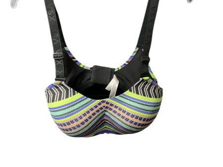 Athletic Bra By Victorias Secret In Multi-colored, Size: 36d on Sale