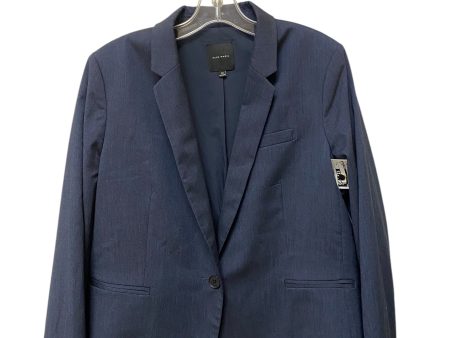 Blazer By Alex Marie In Navy, Size: 14 Discount