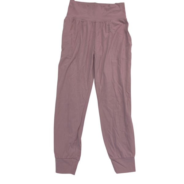 Athletic Pants By Athleta In Purple, Size: S Supply