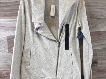 Blazer By Banana Republic In Grey, Size: S For Sale