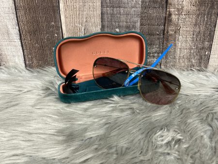 Sunglasses Luxury Designer By Gucci Cheap