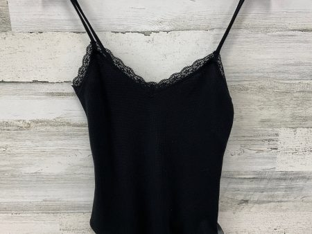 Bodysuit By American Eagle In Black, Size: L Discount