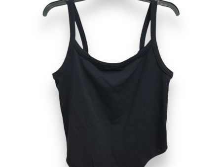 Bodysuit By Wilfred In Black, Size: Xl For Cheap