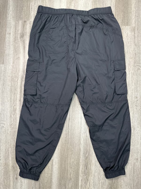 Athletic Pants By Fabletics In Black, Size: Xxl on Sale