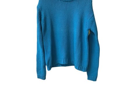 Sweater By Zara In Blue, Size: S Cheap