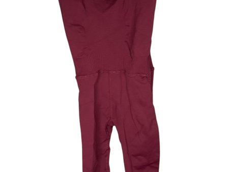 Jumpsuit By Free People In Red, Size: Xs Cheap