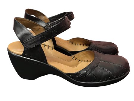 Shoes Heels Block By Easy Spirit In Black, Size:8 Hot on Sale