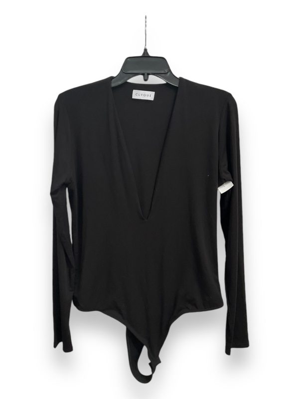 Bodysuit By Cma In Black, Size: Xl For Sale