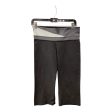 Athletic Capris By Lululemon In Black, Size: 6 Online