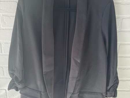 Blazer By Bar Iii In Black, Size: S For Cheap