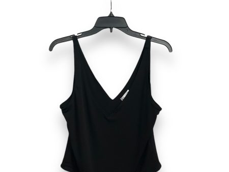 Bodysuit By Leith In Black, Size: L For Discount