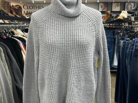 Sweater By 525 In Grey, Size: S Online Sale