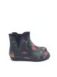 Boots Rain By London Fog In Floral Print, Size: 11 Online