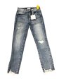 Jeans Skinny By Pistola In Blue Denim, Size: 2 For Sale