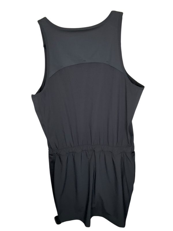 Athletic Dress By Athleta In Black, Size: 4 Online Hot Sale