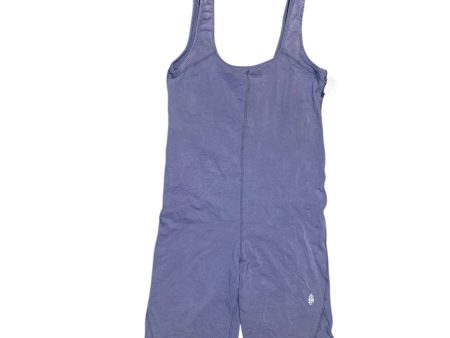 Jumpsuit By Free People In Purple, Size: M Fashion