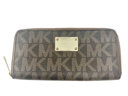 Wallet By Michael By Michael Kors, Size: Medium Online Hot Sale