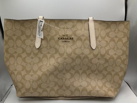 Handbag Designer By Coach, Size: Medium For Discount