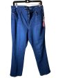 Jeans Boyfriend By Gloria Vanderbilt In Blue, Size: 14 Discount