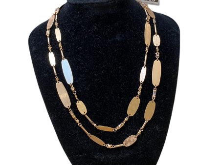 Necklace Chain By Kendra Scott Fashion