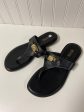 Sandals Designer By Michael Kors In Black, Size: 7 Supply