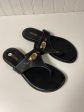 Sandals Designer By Michael Kors In Black, Size: 7 Supply