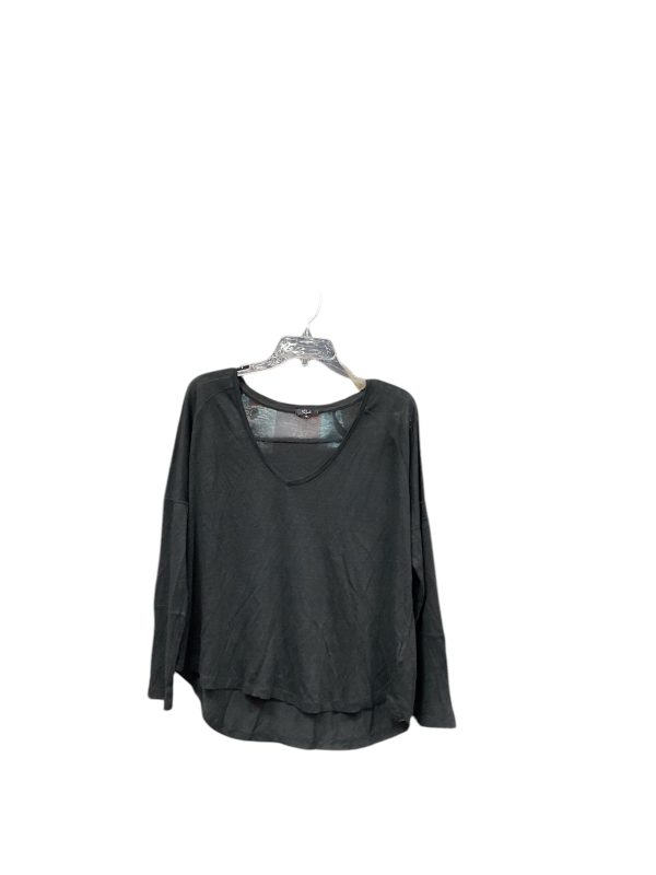 Top Long Sleeve By Rails In Black, Size: Xs Online Hot Sale