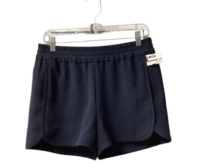 Athletic Shorts By J. Crew In Navy, Size: 6 For Sale