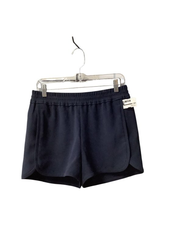 Athletic Shorts By J. Crew In Navy, Size: 6 For Sale