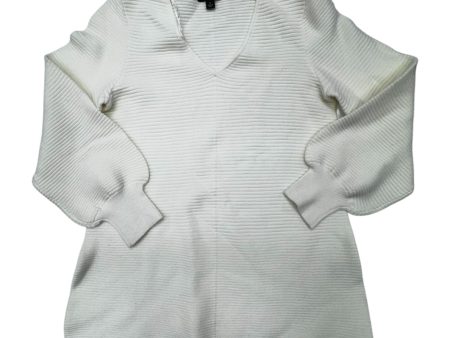 Sweater By Alfani In Cream, Size: S Online Hot Sale