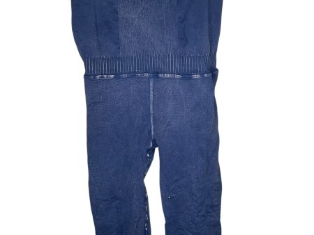 Jumpsuit By Free People In Navy, Size: M Discount