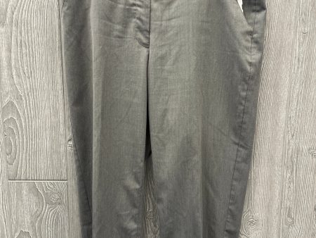 Capris By Worthington In Grey, Size: 12 For Sale