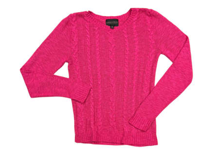 Sweater By Absolutely In Pink, Size: M Hot on Sale