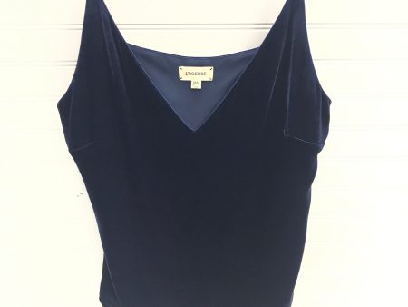 Top Cami By L Agence In Blue, Size: M Hot on Sale