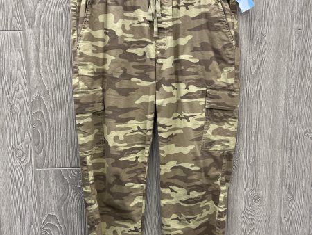 Pants Cargo & Utility By Sanctuary In Camouflage Print, Size: 12 on Sale