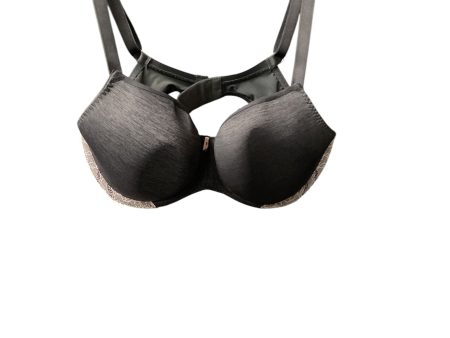 Bra By Clothes Mentor In Grey For Sale