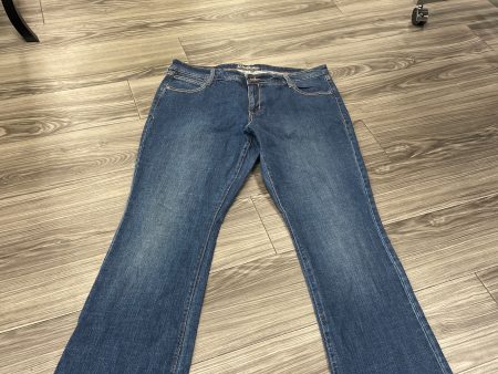 Jeans Boot Cut By Old Navy In Blue, Size: 18 For Sale