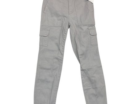 Pants Cargo & Utility By Gap In Grey, Size: 6 For Discount