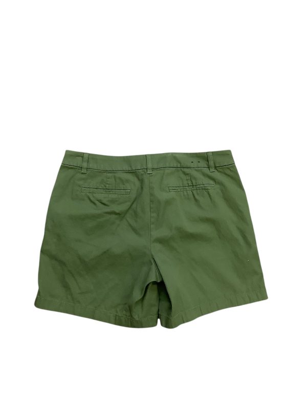 Shorts By J. Crew In Green, Size: L For Sale