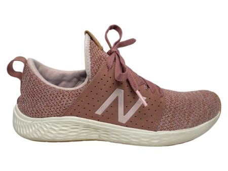 Shoes Athletic By New Balance In Mauve, Size: 8 Cheap