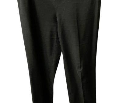 Pants Leggings By Eileen Fisher In Black, Size: S Supply