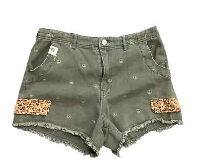 Shorts By Cmb In Green, Size: M Sale