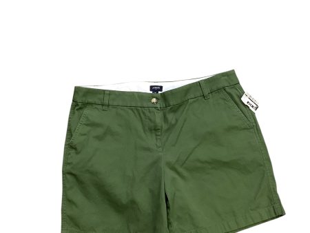 Shorts By J. Crew In Green, Size: L For Sale