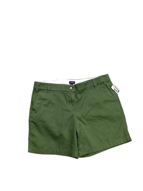 Shorts By J. Crew In Green, Size: L For Sale