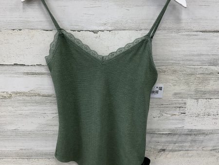 Bodysuit By American Eagle In Green, Size: L Fashion