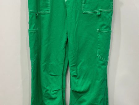 Pants Cargo & Utility By Cmf In Green, Size: M For Sale